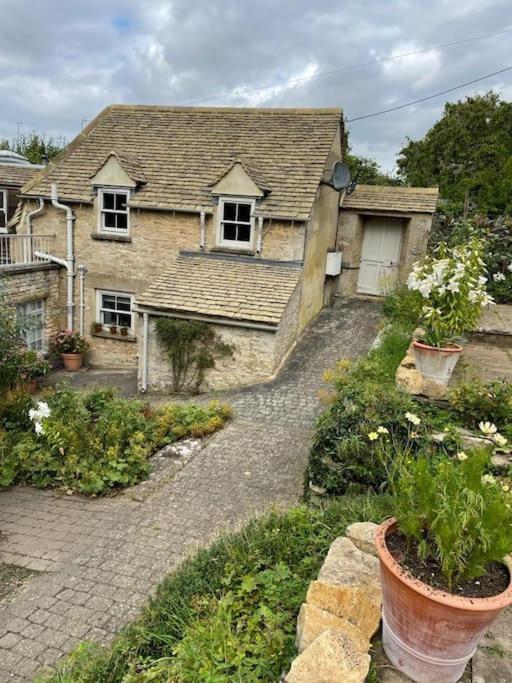 Masons Cottage: Picturesque Retreat near Blenheim Palace and Oxford Stonesfield Exterior photo